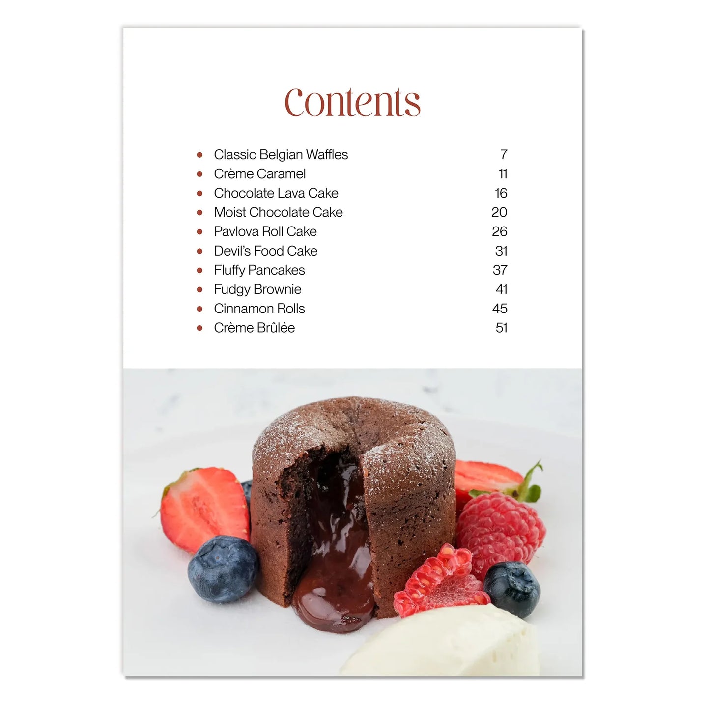 Sweetova Timeless Desserts