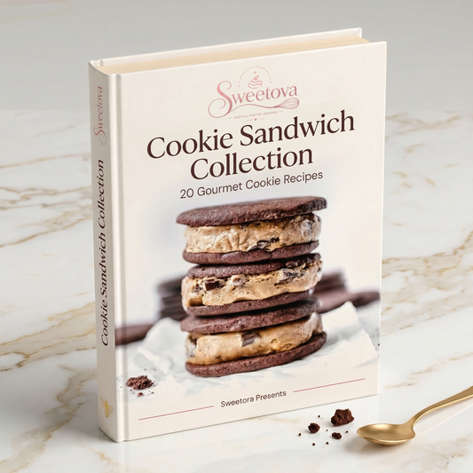 Sweetova Sandwich Cookies