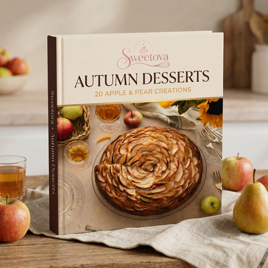 Sweetova Apple & Pear Desserts