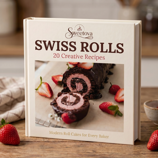 Sweetova Swiss Rolls