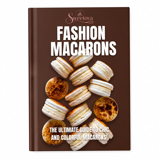 Sweetova Fashion Macarons